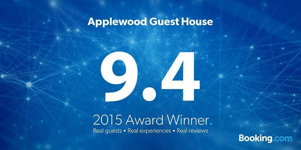 Applewood Guest House 애버딘 외부 사진